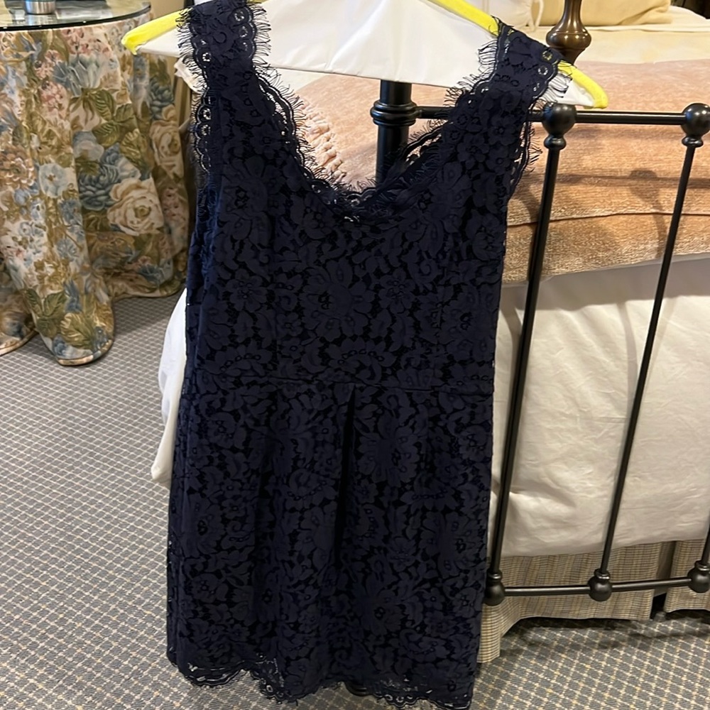 Joie lace dress